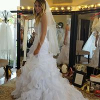 Got My Dress! Let's See Yours!