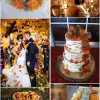 Fall Wedding