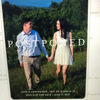 Postponement announcements?? - 1