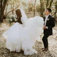 We got married! - 1