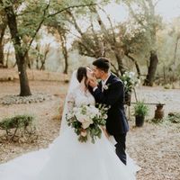 We got married! - 1