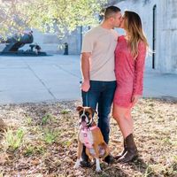 Engagement Pics!