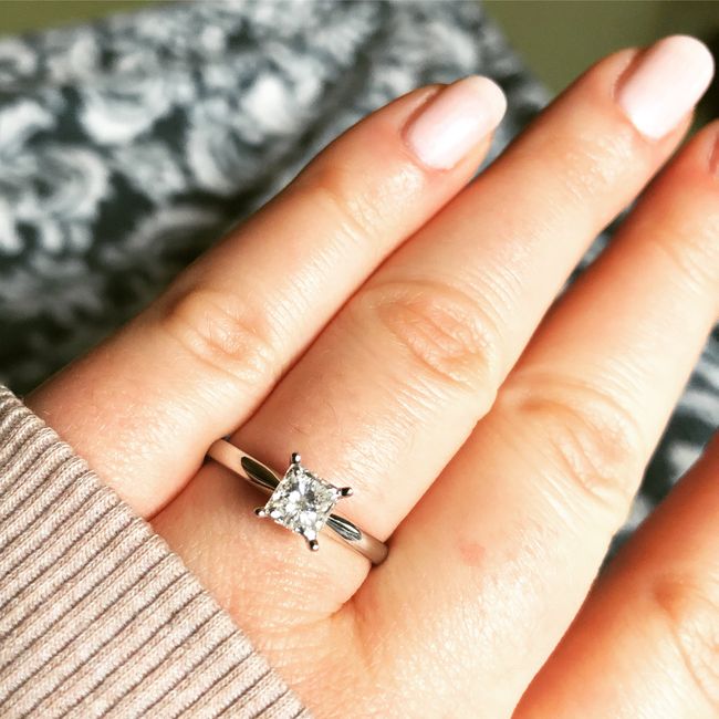 Brides of 2020!  Show us your ring! 24