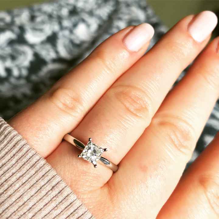 Brides of 2020!  Show us your ring! - 1