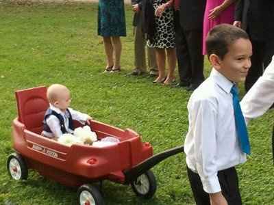 married whoop whoop!(pics)