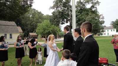 married whoop whoop!(pics)