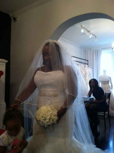 Birdcage Veil or Traditional veil??