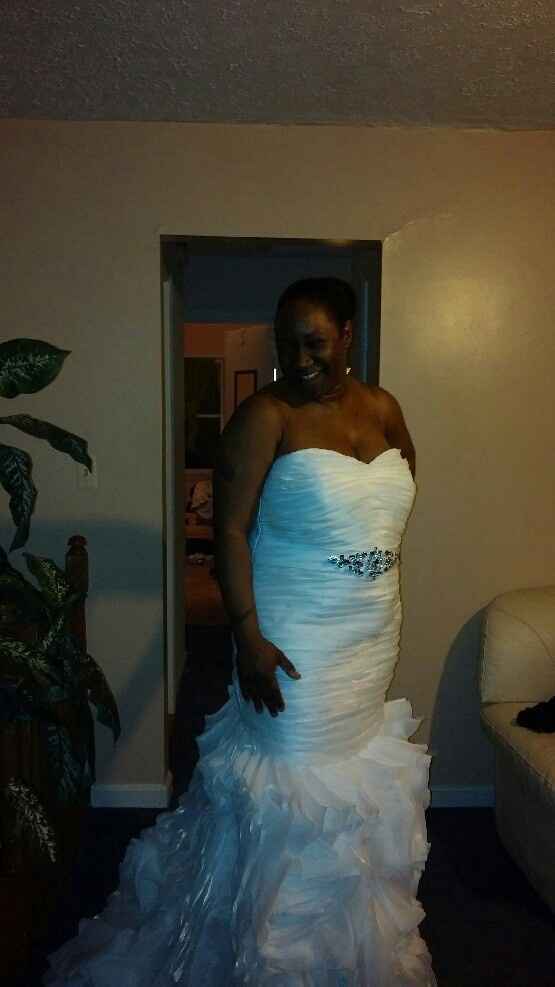 SHE CAME!!!