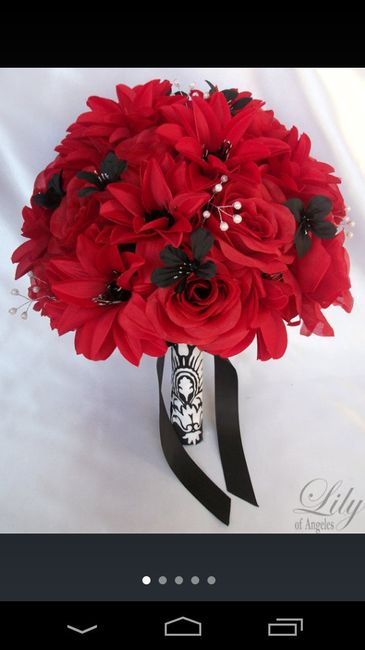 Bridal Party coming to life!!