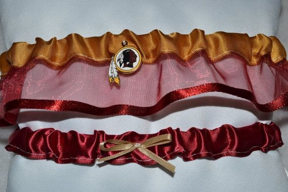 I want to see.... garters!