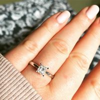 Brides of 2020!  Show us your ring! - 1