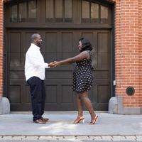 Show me your engagement photos! - 1