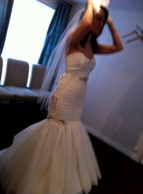 Let Me See "THE DRESS"