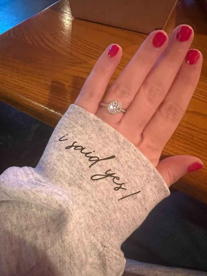 Thoughts on Lab-grown Diamond Engagement Rings? - 1