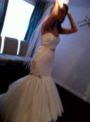 Let Me See "THE DRESS"