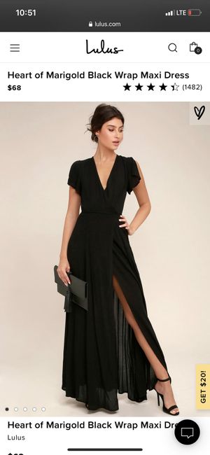 Courthouse Dress - Help Choose - 1