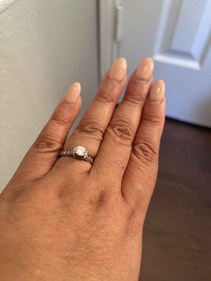 2023 Brides - Show us your ring! - 1