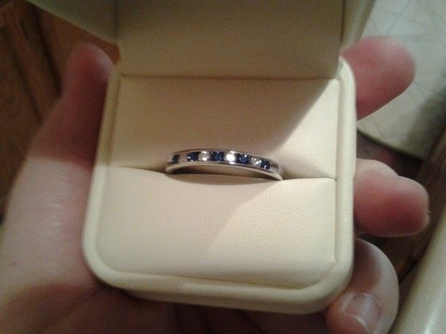 Show me your wedding bands!