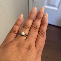 2023 Brides - Show us your ring! - 1