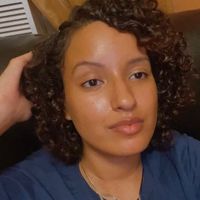 Hair Pre-wedding and Post-wedding - 1