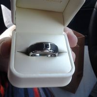 DH Wedding Band!