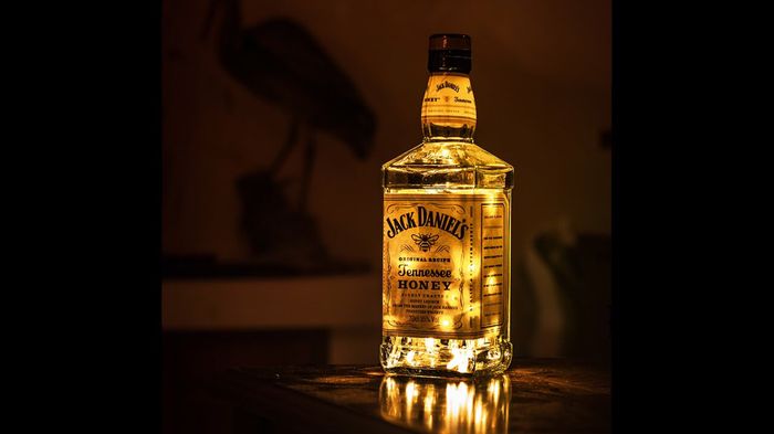 Jack Daniels bottles 3