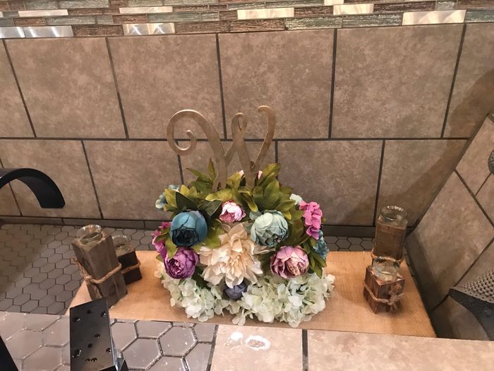 Floating flowers for pool 3