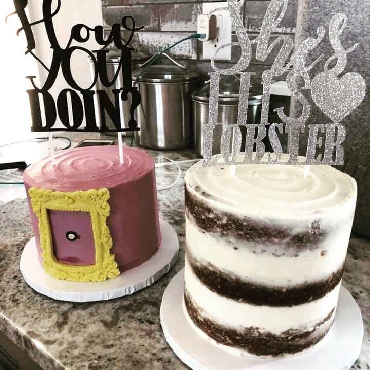 Let’s see them cake toppers - 1