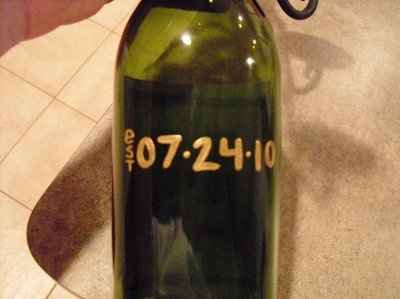 What do you think? Centerpieces...