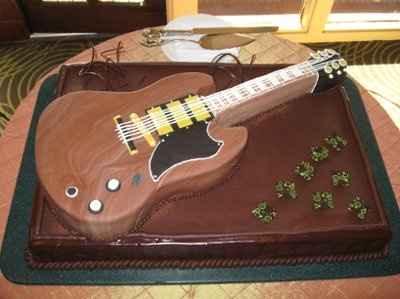Grooms Cake