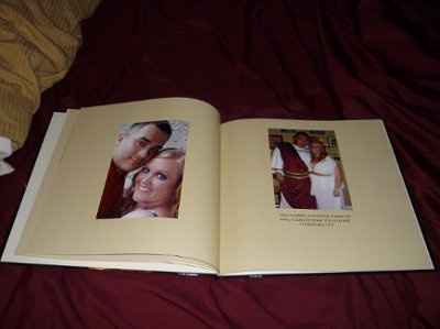 Guest Book... So Excited!