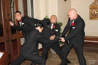 FINALLY... Wedding Pictures! **Pic Heavy**