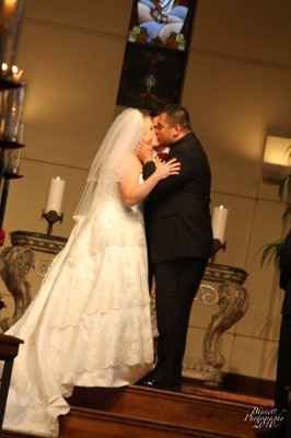 FINALLY... Wedding Pictures! **Pic Heavy**