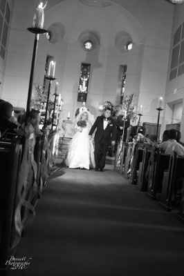 FINALLY... Wedding Pictures! **Pic Heavy**