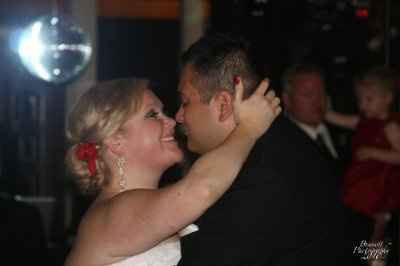 FINALLY... Wedding Pictures! **Pic Heavy**