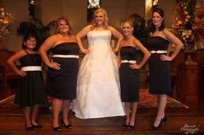 If you were a bridesmaid would you wear this dress?