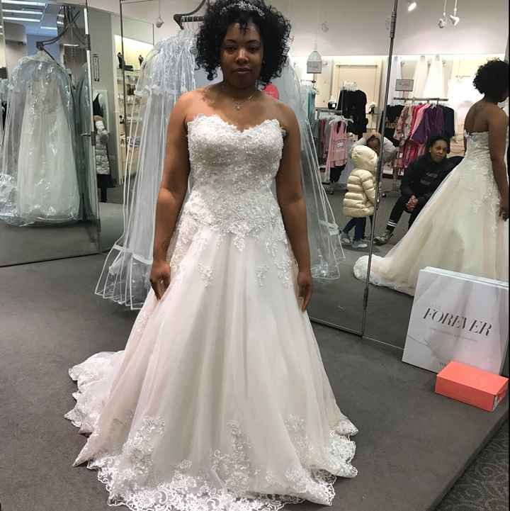 Wedding Dresses We Didn't Say Yes To