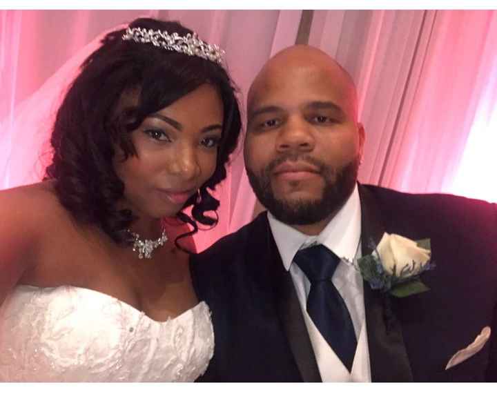 June 25 the day we said I DO!*