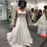 Wedding Dresses We Didn't Say Yes To