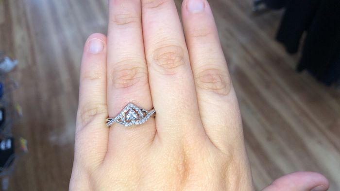 Brides of 2020!  Show us your ring! 11