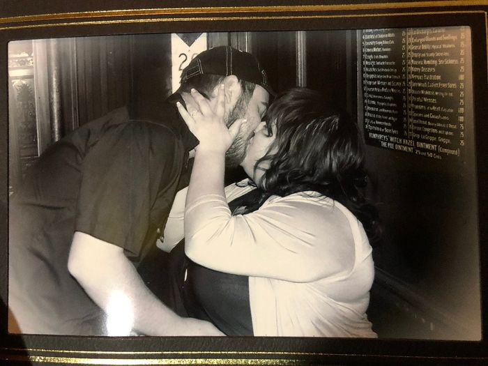 Engagement Ring Bliss 1