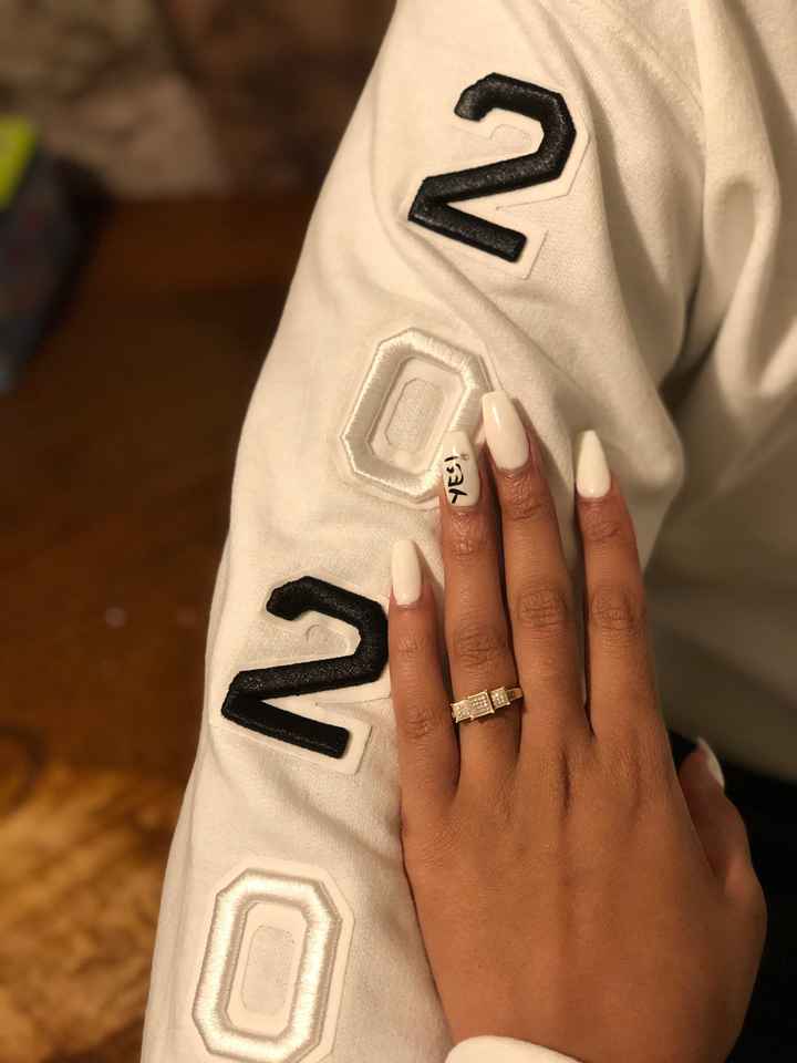 Brides of 2020!  Show us your ring! - 1