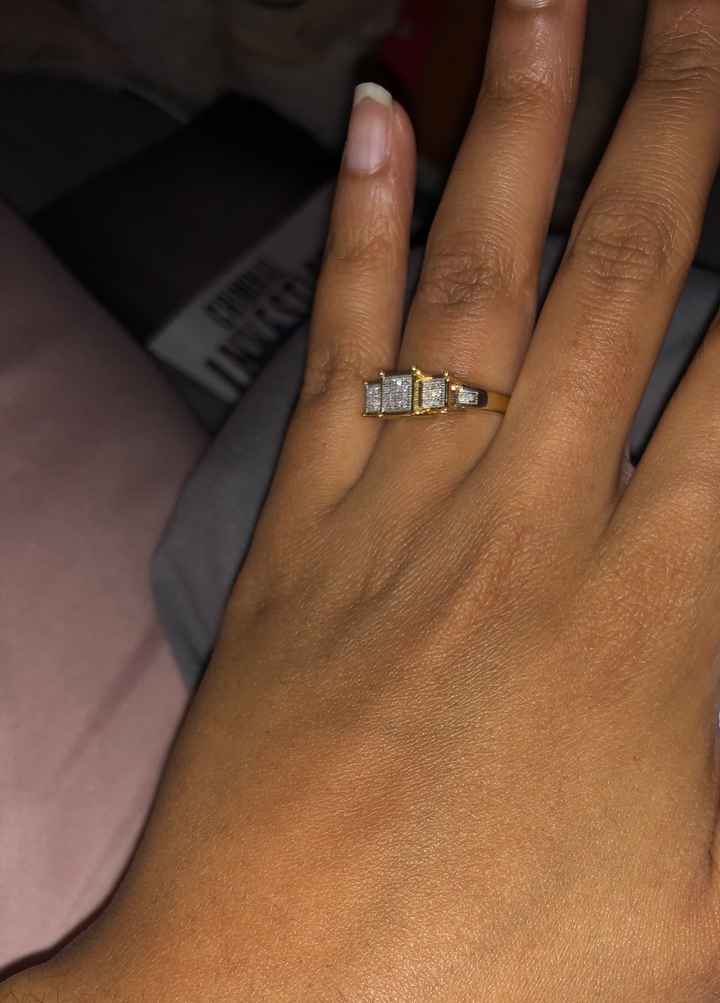 Brides of 2020!  Show us your ring! - 2