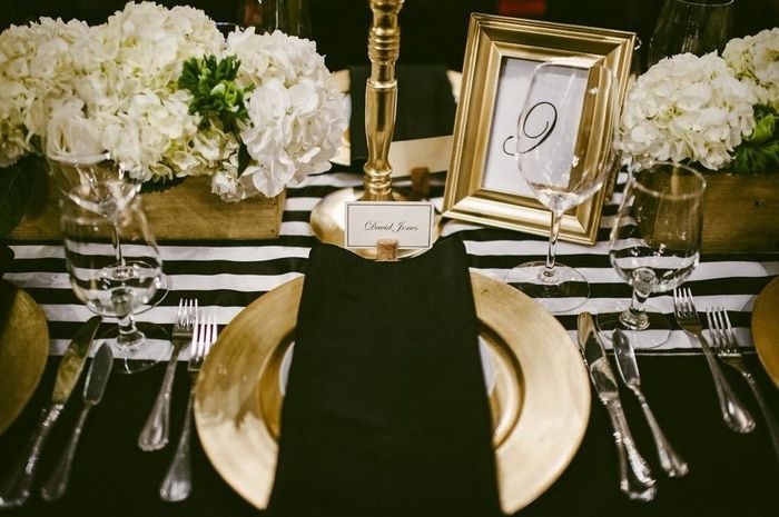 Black And Gold