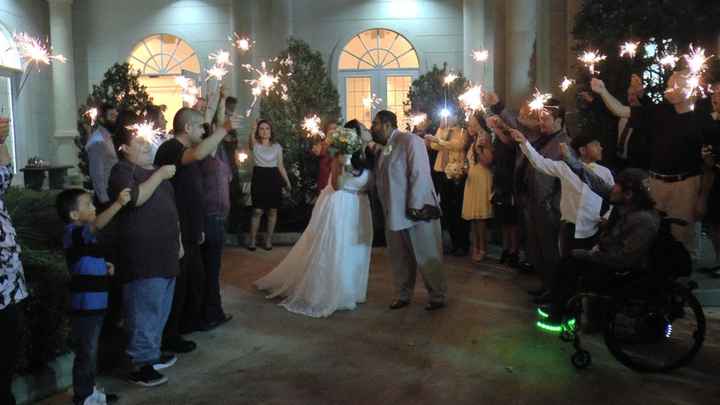 Wedding Planning: Lessons learned