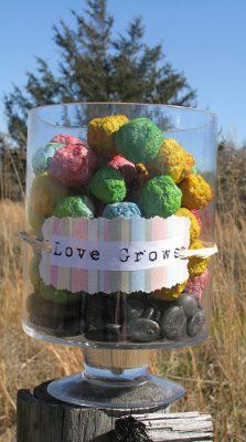 Eco-Friendly Favors