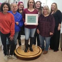 i said yes to the dress! 👰 - 1