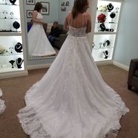 i said yes to the dress! 👰 - 2