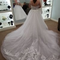 i said yes to the dress! 👰 - 4