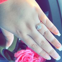 2024 Brides - Show us your ring! - 1